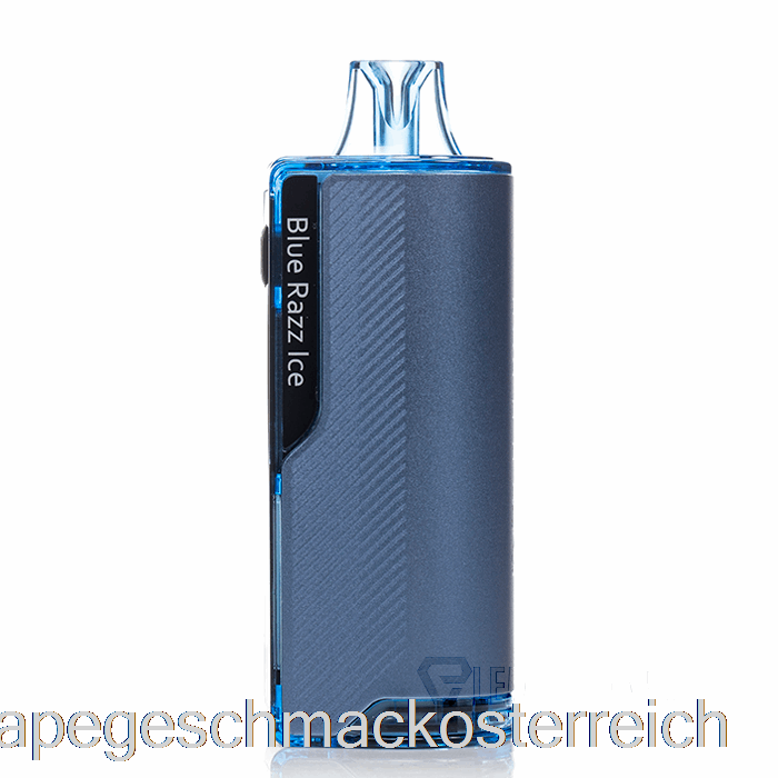 MTRX 12000 Einweg-Blue Razz Ice Vape-Geschmack